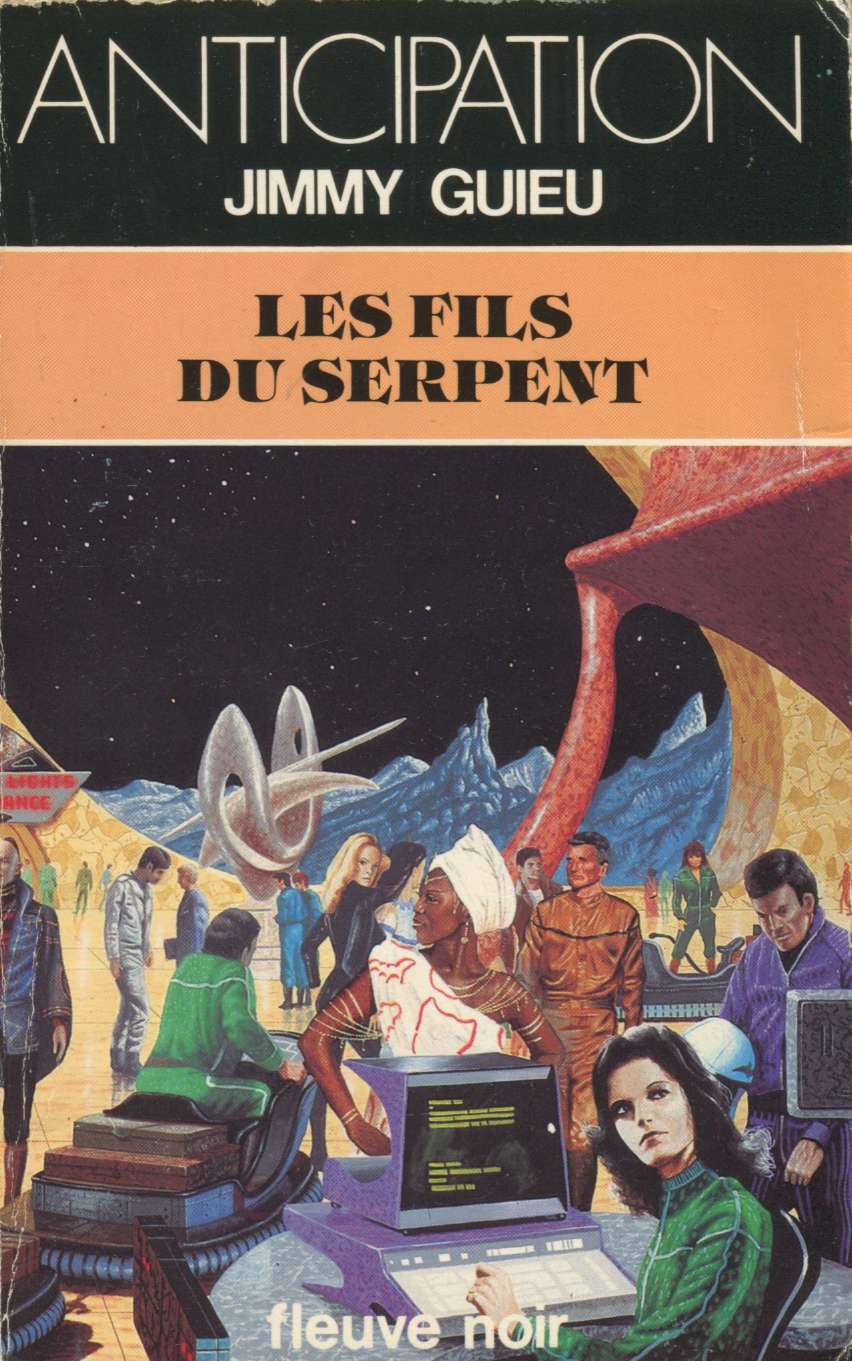 Les fils du serpent