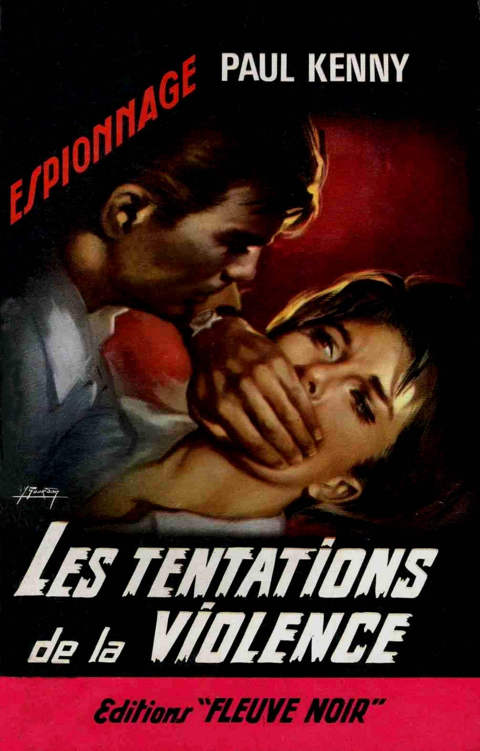 082 Les tentations de la violence (1964)