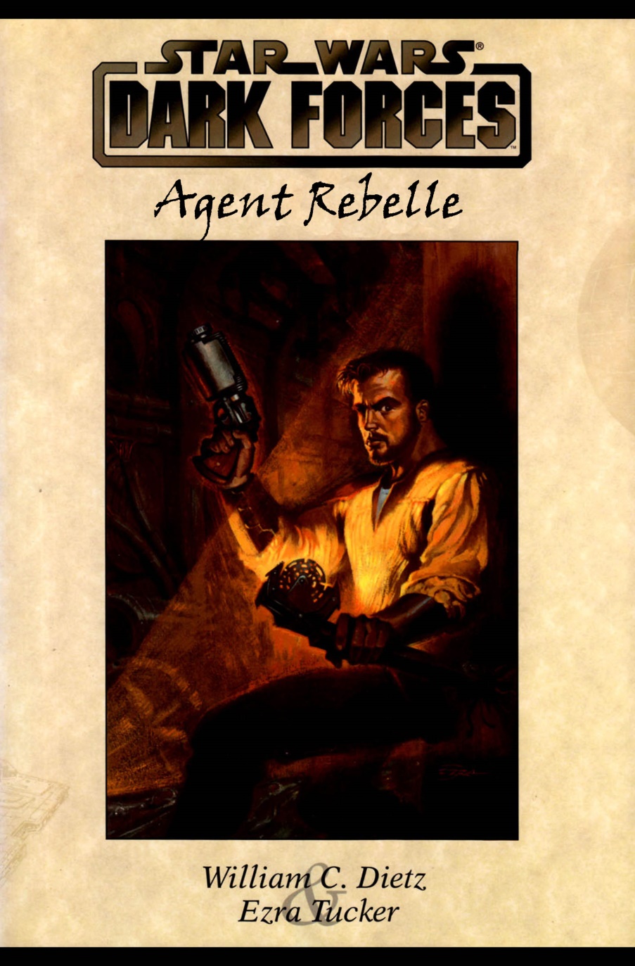 Dark Forces Tome 2 - Agent Rebelle