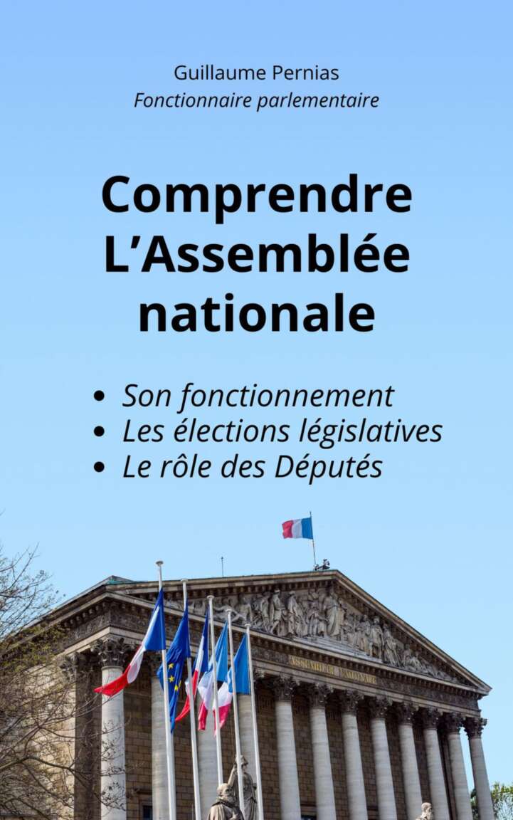 COMPRENDRE L’ASSEMBLEE NATIONALE: Son fonctionnement, les élections législatives et le rôle des Députés. Guide idéal pour l'instruction civique, les examens ... parlementaire.) (French Edition)