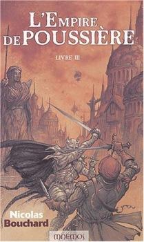 L'Empire de Poussière - Livre 3