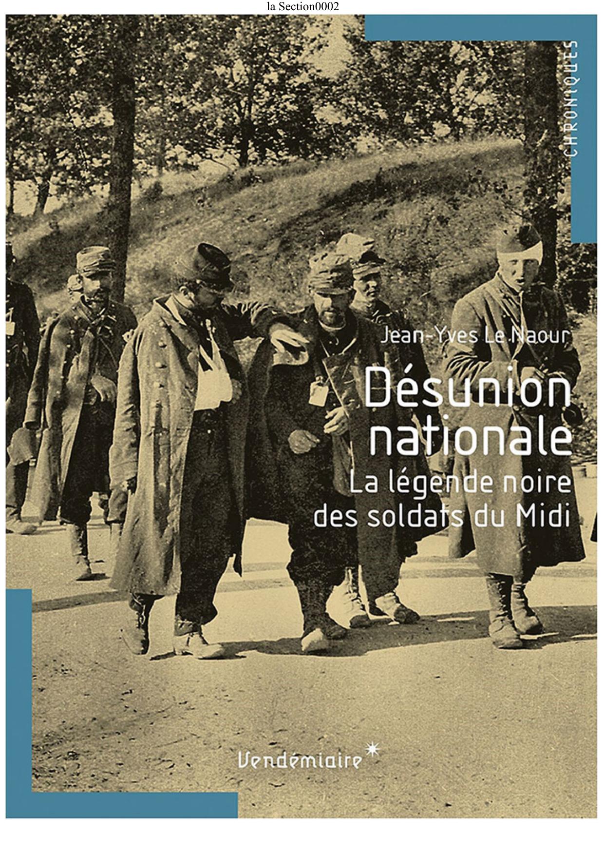 Désunion nationale