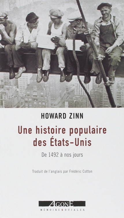 Une Histoire populaire des Etats-Unis de 1492 a nos jours