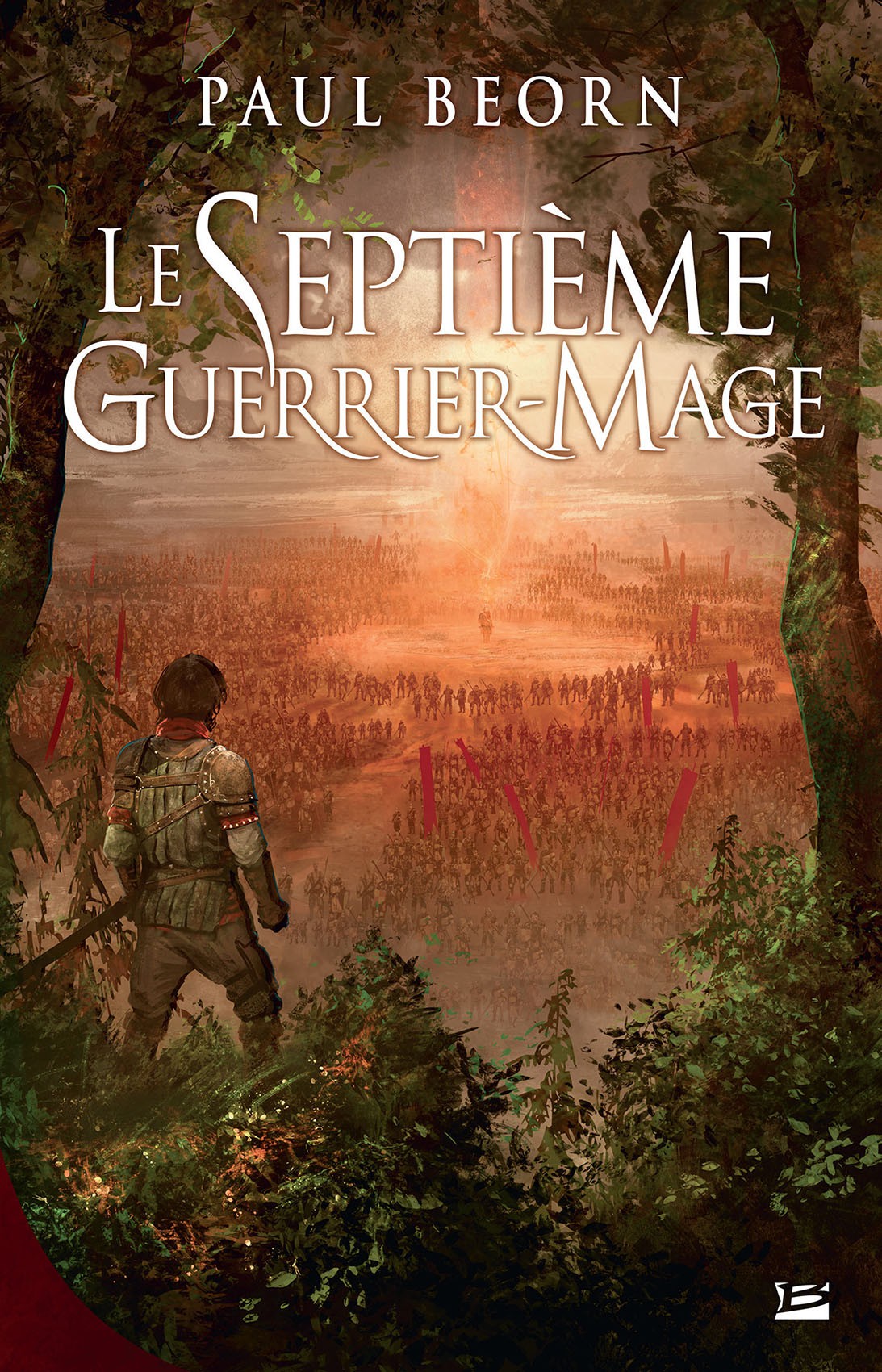 Le septième Guerrier-Mage
