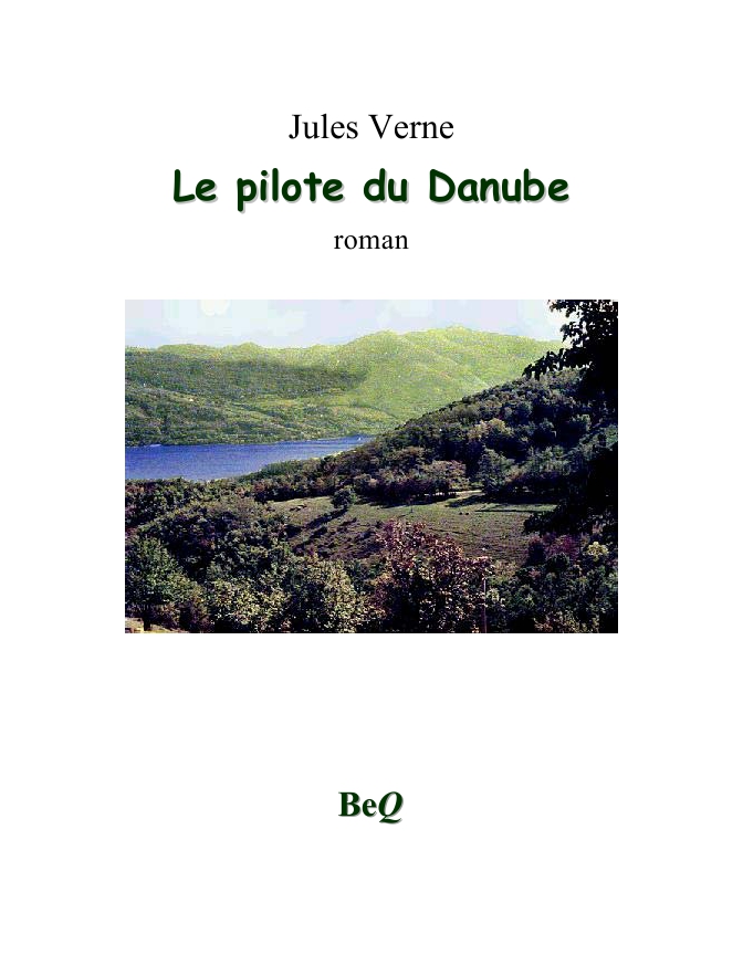 LE PILOTE DU DANUBE