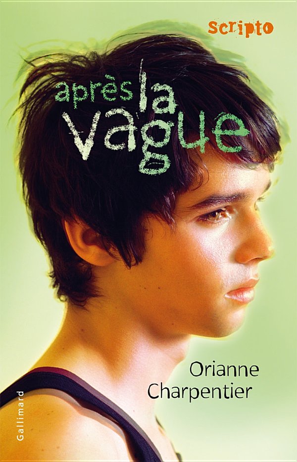 Après la vague (Scripto) (French Edition)