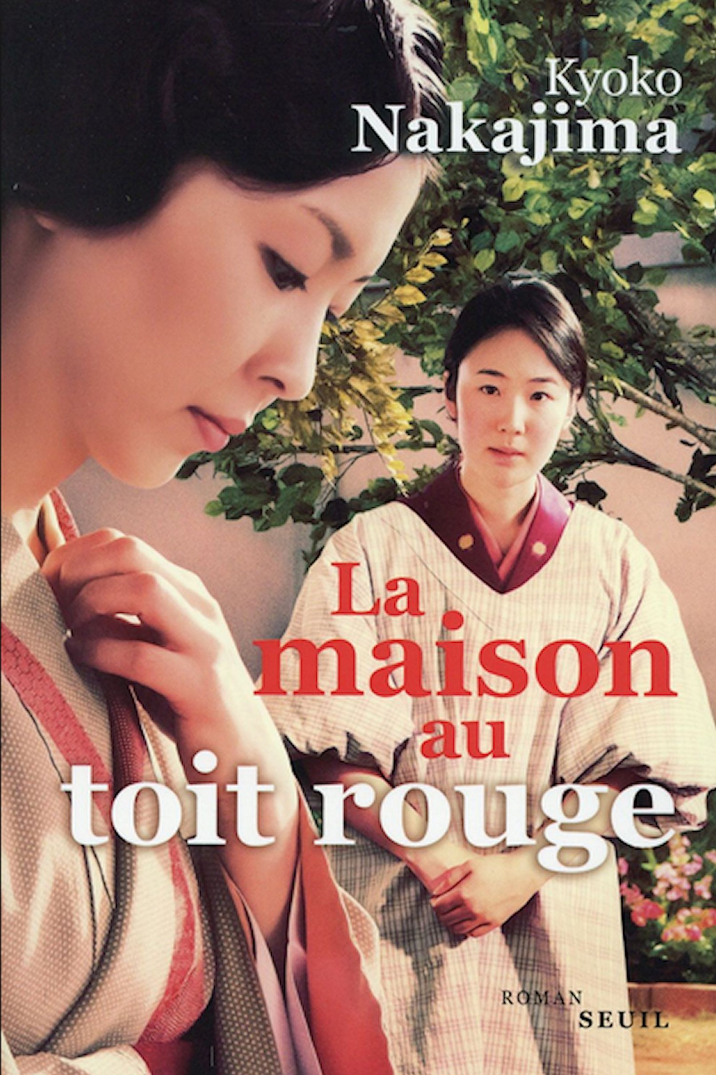 La Maison au toit rouge