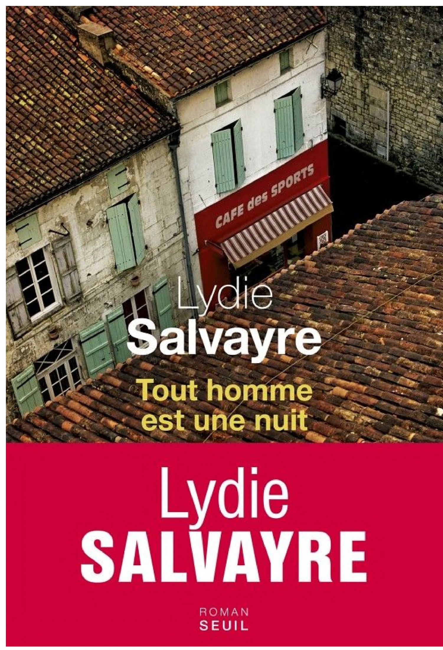 Tout homme est une nuit