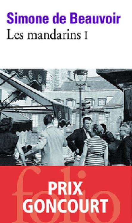 1954 - Les Mandarins 1
