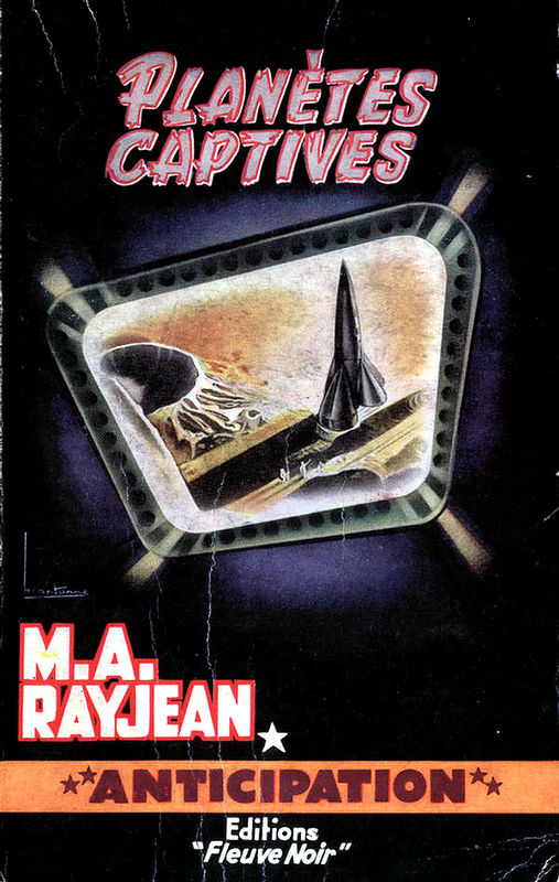 Planètes captives