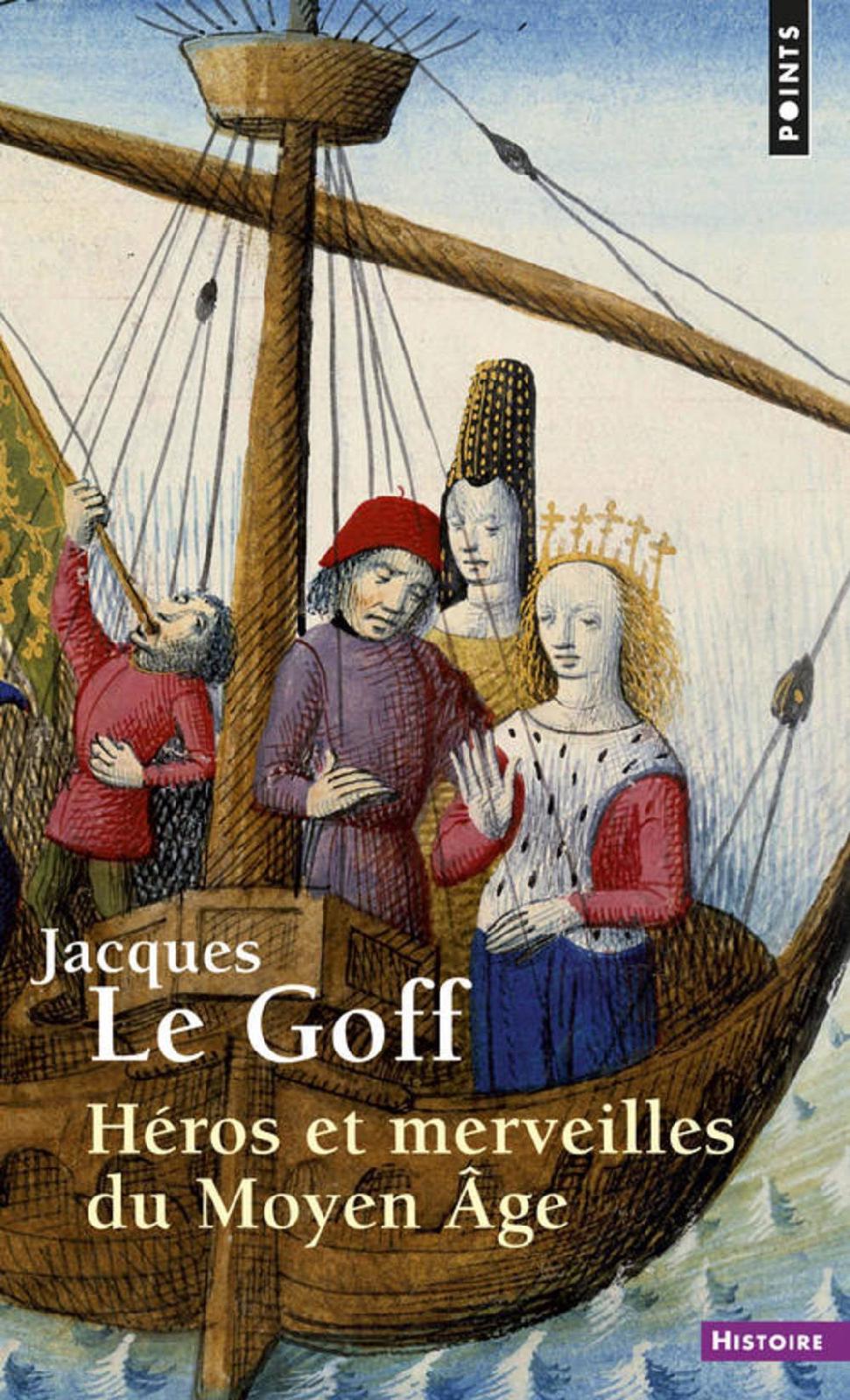 Héros et merveilles du moyen age