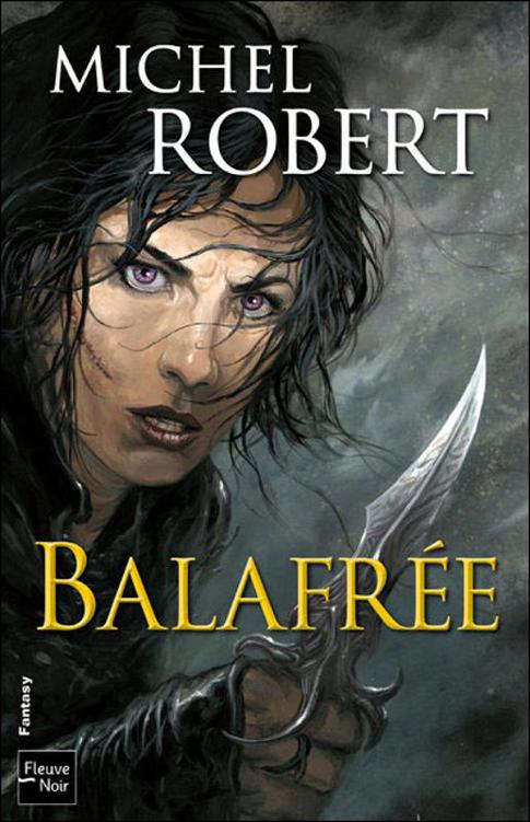 Balafrée