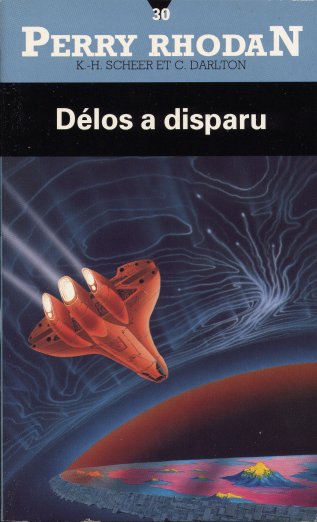 Délos à disparu