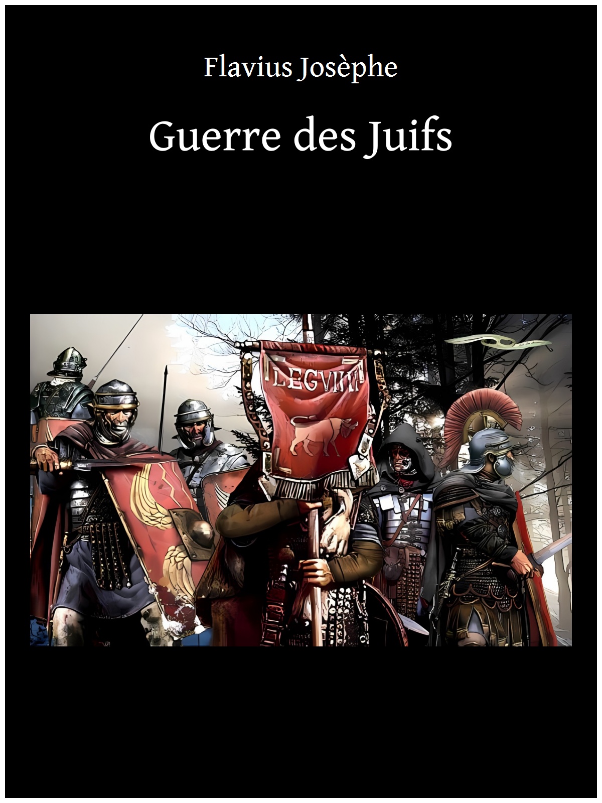 Guerre des Juifs