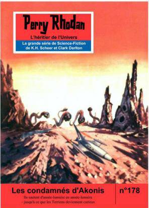 Les condamnés d'Arkonis