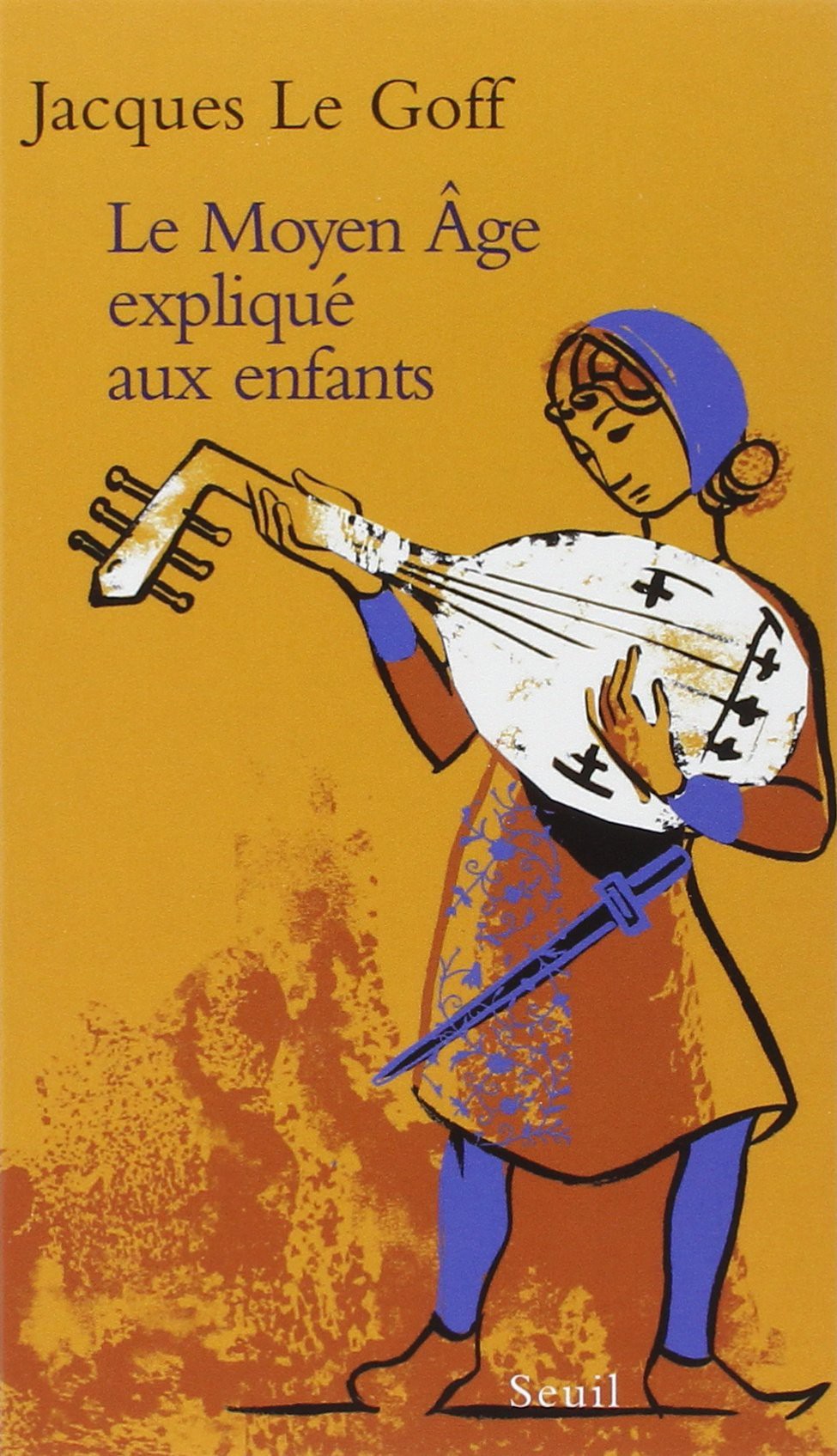Le Moyen Age Expliqué Aux Enfants