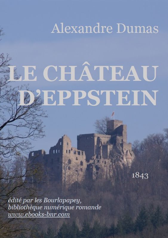 Le château d'Eppstein