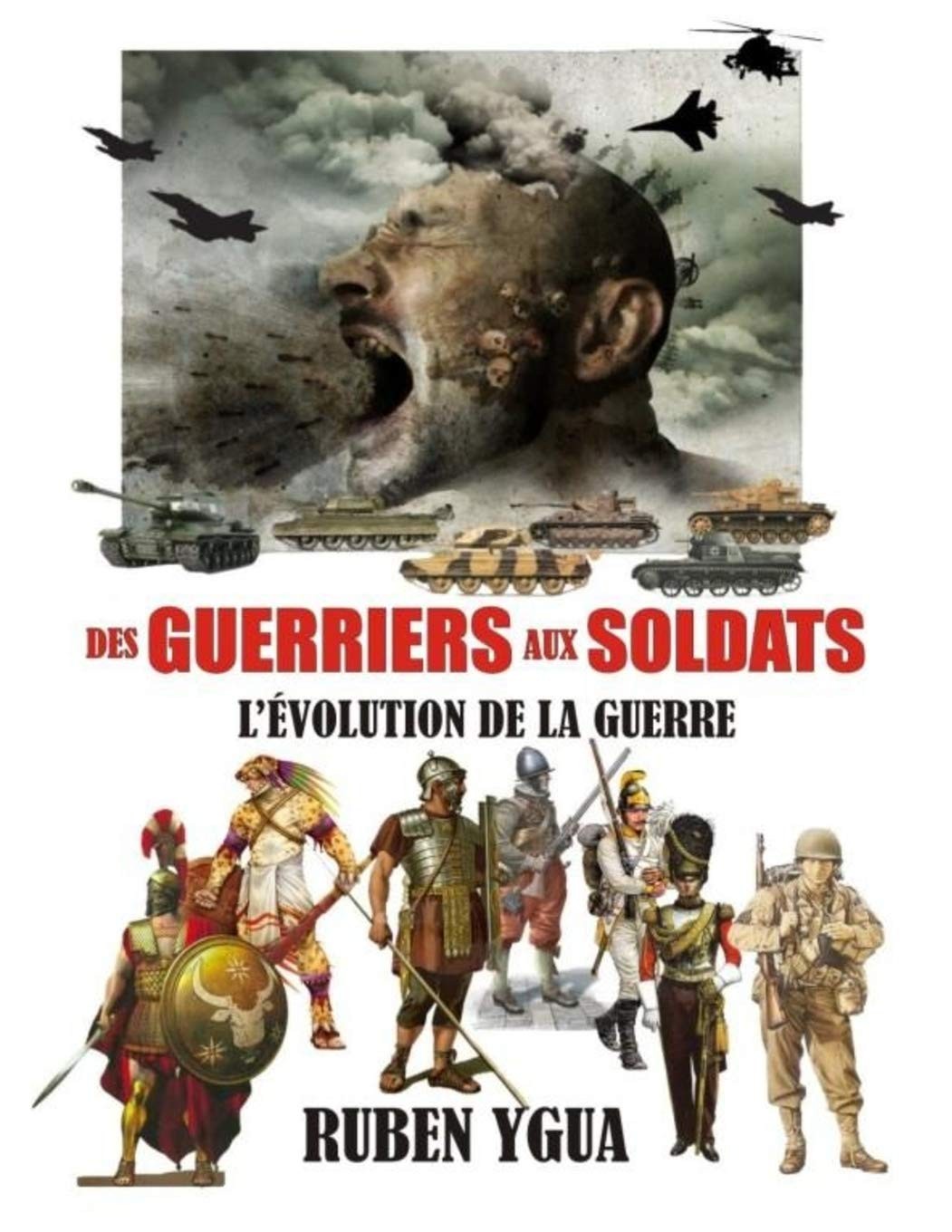 Des Guerriers Aux Soldats: L'Évolution de la Guerre