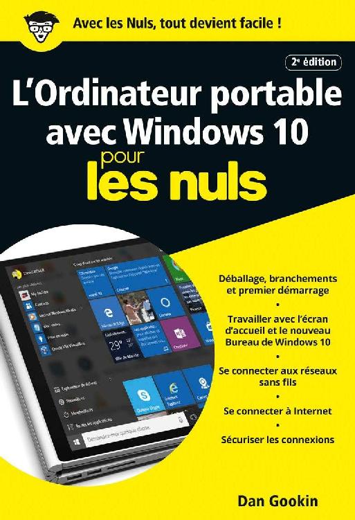 L'Ordinateur pour les Nuls, poche 2e édition