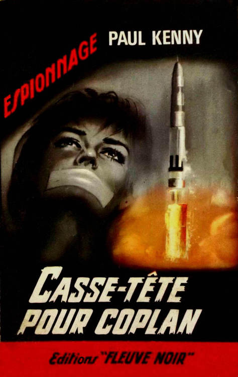 083 Casse-tête pour Coplan (1964)