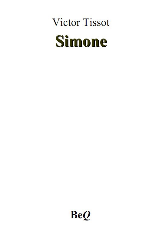 Simone: Histoire d'une jeune fille moderne