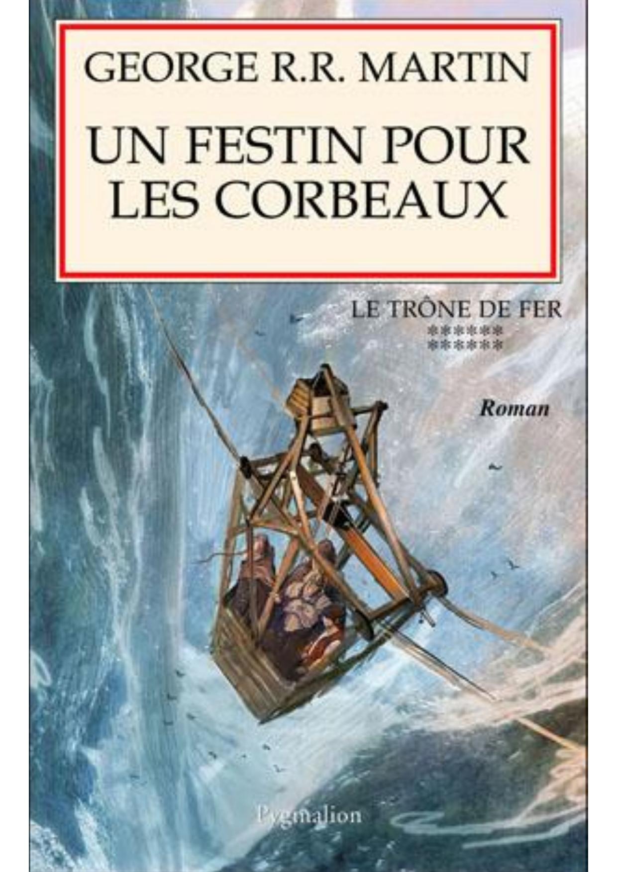 George R.R. Martin [LeTronedeFer12]Un Fe -