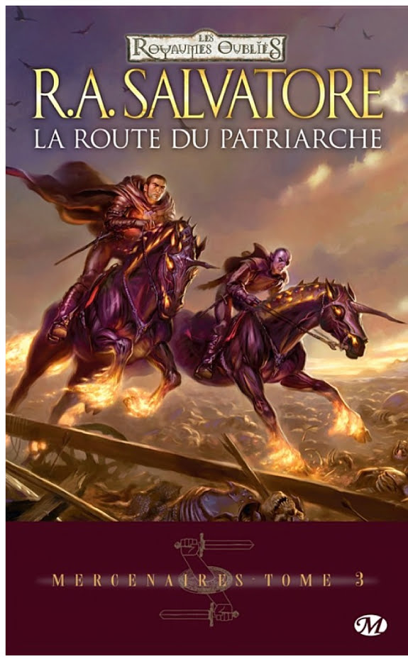 La Route du patriarche: Mercenaires