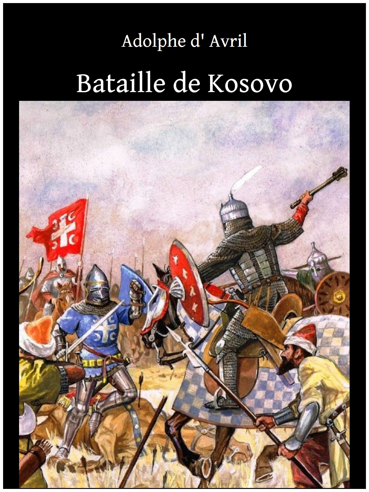 Bataille de Kosovo