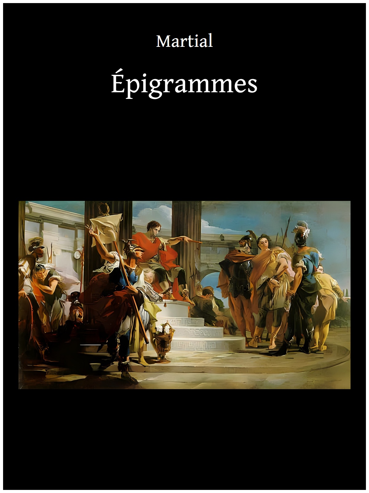 Épigrammes